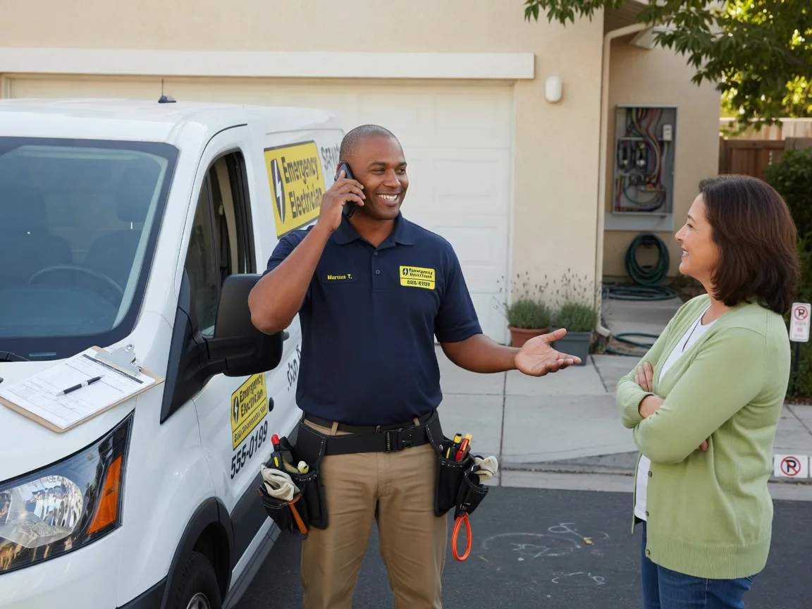 Emergency Electrician Lexington, TX FAQs