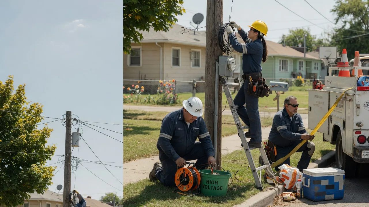 Emergency Electrician in Lexington, TX near me